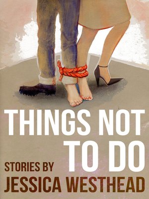 cover image of Things Not to Do